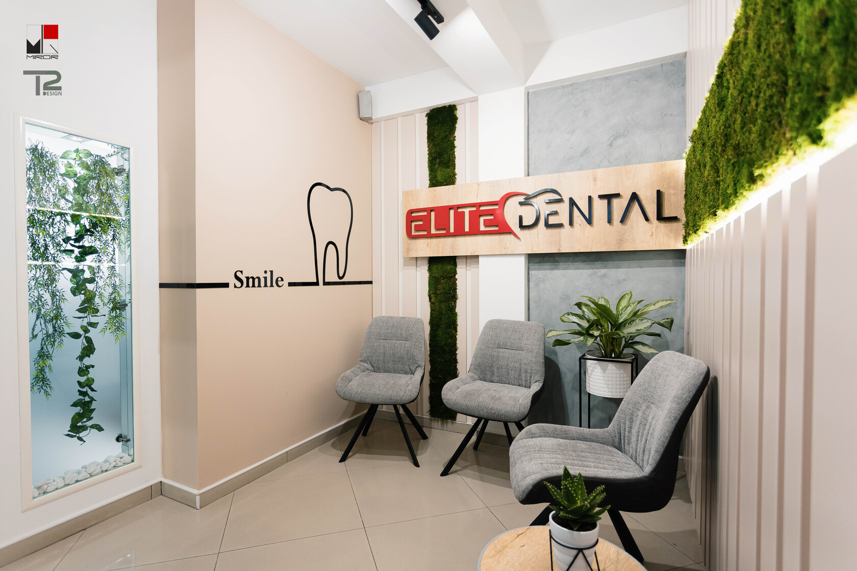 Ентериер Elite Dental